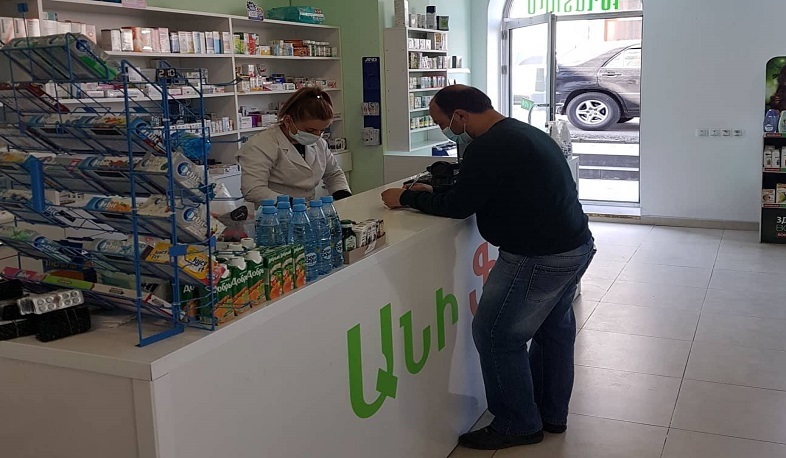 Ստուգայցեր Կապան և Գորիս քաղաքներում