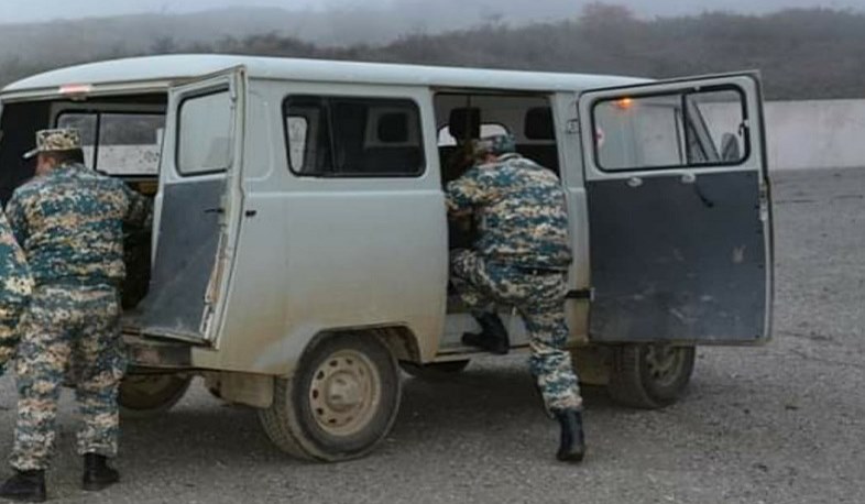 Азербайджанская сторона передала тело еще одного военнослужащего։ ГСЧС Арцаха