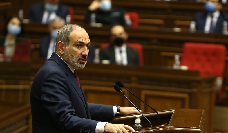 “1 mart” işi  ətraflı şəkildə ifşa edildi: Paşinyan