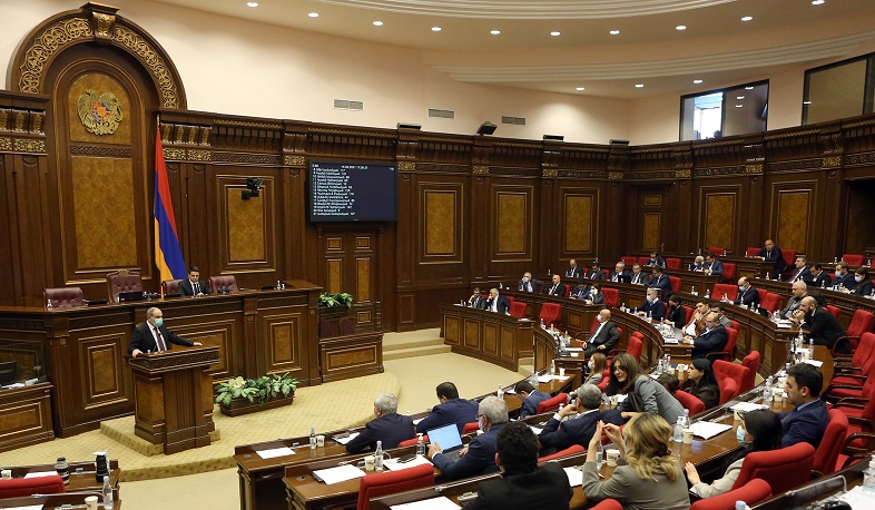 We said we are ready for compromises; we have fought for that position until the end: Armenia Prime Minister said what he had negotiated