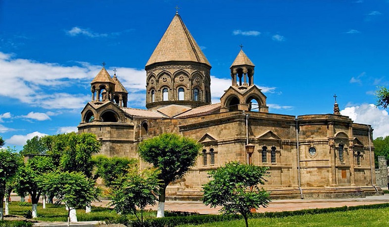 Armenian Apostolic Church ‘Strategist Park’ in Baku