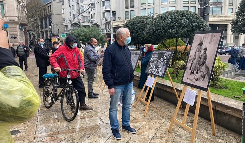 В Тбилиси состоялась выставка 