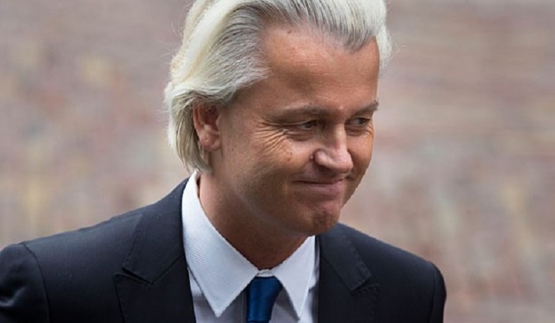 Հոլանդացի քաղաքական գործչի հերթական հակաիսլամական գրառումը զայրացրել է թուրքերին