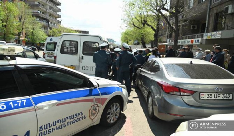 Երթուղային միկրոավտոբուսի մեջ տեղի ունեցած սպանության գործով պարզվել է ենթադրյալ հանցագործություն կատարած անձի ինքնությունը