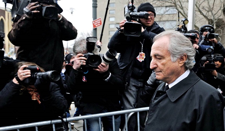 Մահացել է «դարի խաբեբան»՝ Բեռնար Մեդոֆը