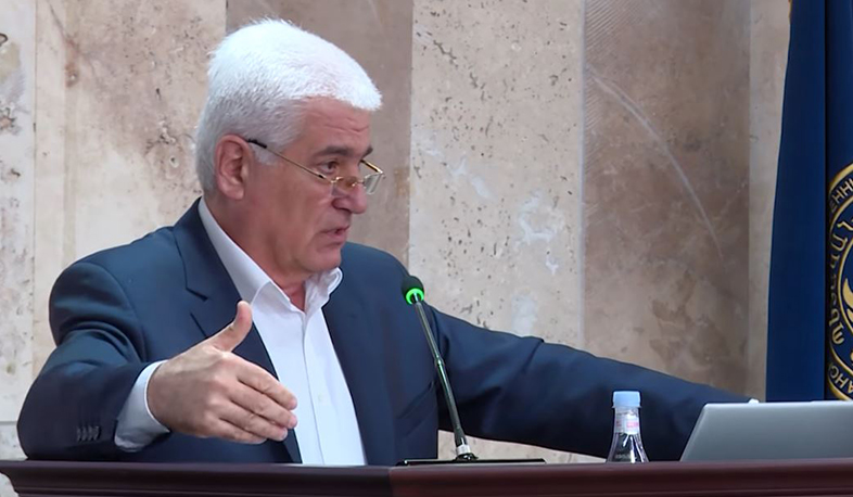 Կա ճգնաժամ հոգաբարձուների խորհրդում, բայց ոչ ամբողջ համալսարանում. ԵՊՀ ռեկտորի պաշտոնակատար