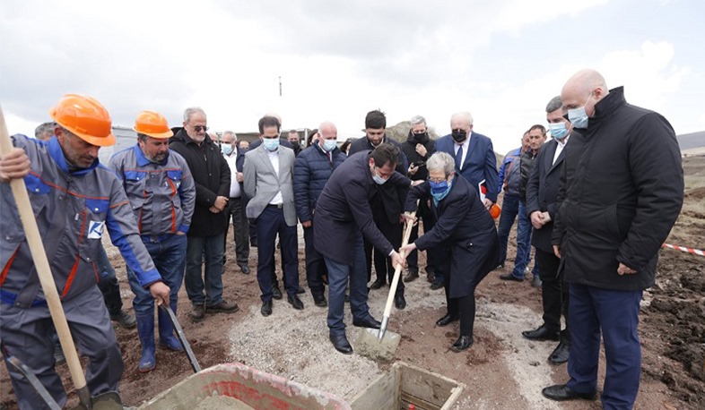 Հայաստանում կկառուցվի առաջին սանիտարական աղբավայրը