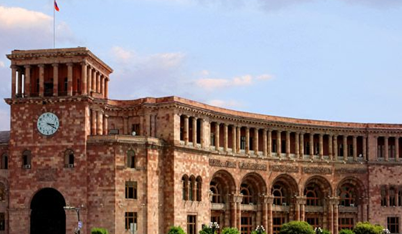 Կստեղծվի Ներքին գործերի նախարարություն