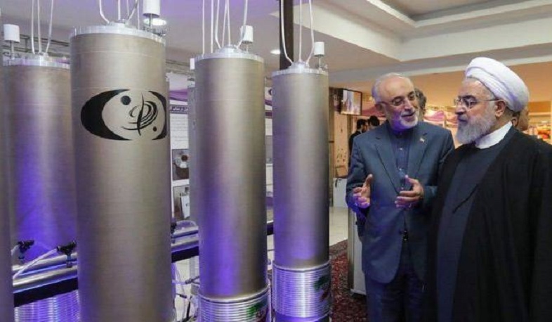 Իրանը կարող է մինչև 90 տոկոս ուրան հարստացնել. Հասան Ռոհանի