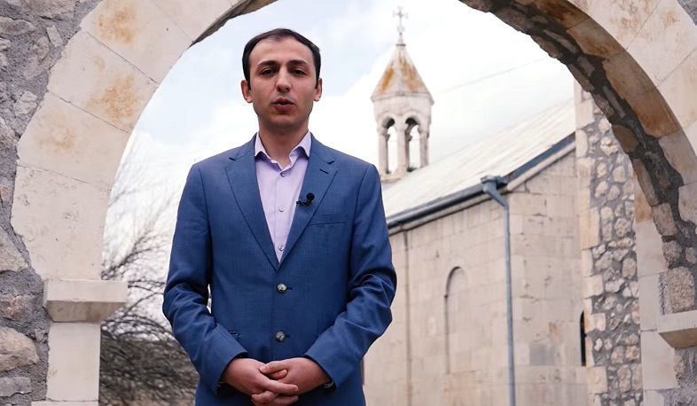 Artsax Ombudsmanı beynəlxalq təşkilatlara müraciət edərək Artsaxdakı çoxəsrlik erməni mədəniyyətini xilas etmək üçün addımlar atmağa çağırıb