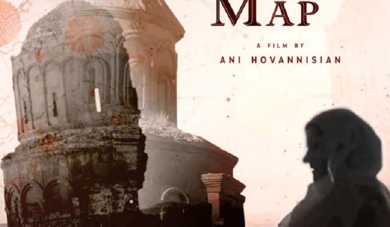 NBCLX հեռուստաալիքը կցուցադրի «Թաքնված քարտեզը» ֆիլմը՝ նվիրված Հայոց ցեղասպանությանը