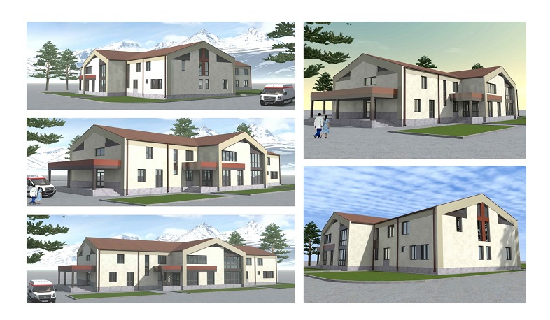 Ծաղկահովիտն առողջության կենտրոն կունենա