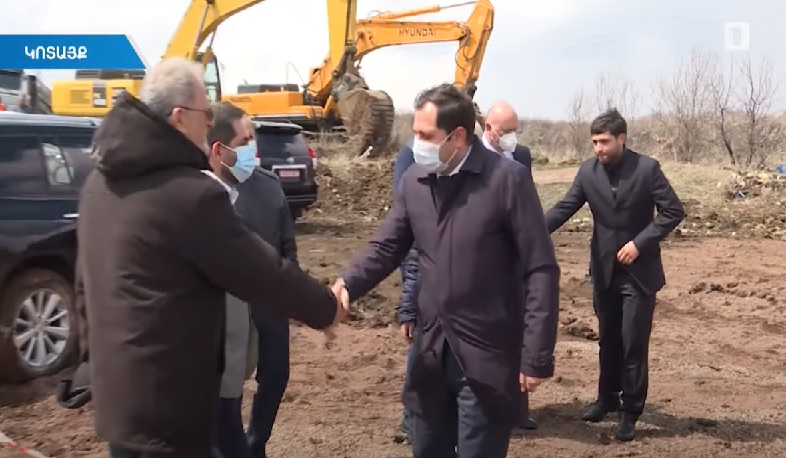 Հայաստանում կկառուցվի առաջին սանիտարական աղբավայրը