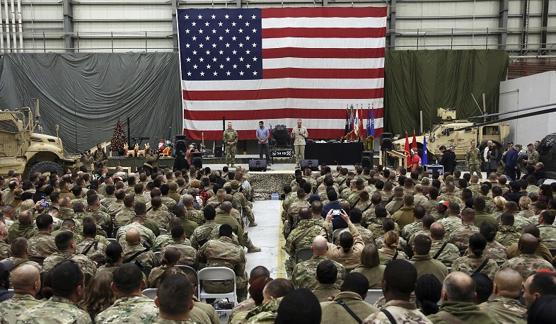 ԱՄՆ-ը հայտարարել է Աֆղանստանում «հավերժական պատերազմն» այս տարի ավարտելու մասին