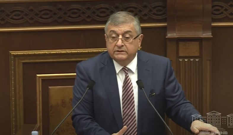 Գագիկ Ջհանգիրյանը կկատարի ԲԴԽ նախագահի պարտականությունները