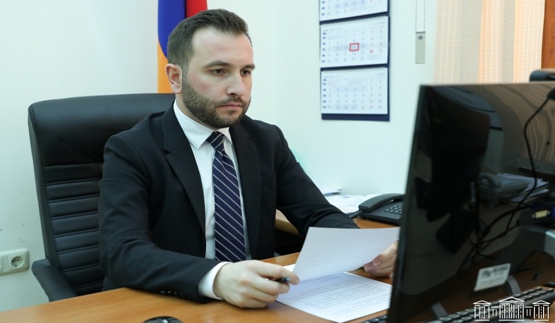 Հայկ Կոնջորյանն ընտրվել է ԱՊՀ ՄԽՎ պաշտպանության և անվտանգության մշտական հանձնաժողովի նախագահի տեղակալ