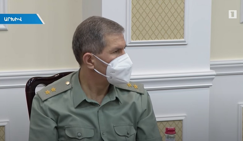 ԱԽ-ը հրապարակել է Օնիկ Գասպարյանի հայտարարությունը հերքող փաստաթուղթ