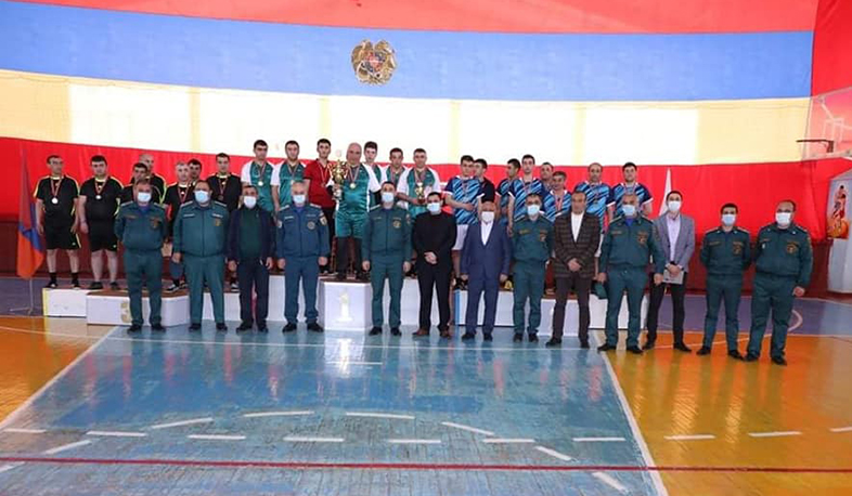 Ֆուտզալի և շախմատի առաջնություններ Լոռու մարզում՝ նվիրված Արցախյան պատերազմում զոհված հայորդիների հիշատակին