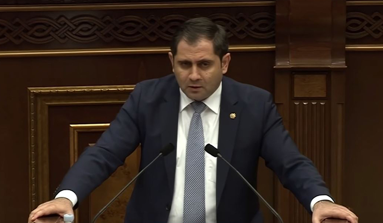 Պլանավորում ենք նոր ատոմակայան ունենալ. Պապիկյան