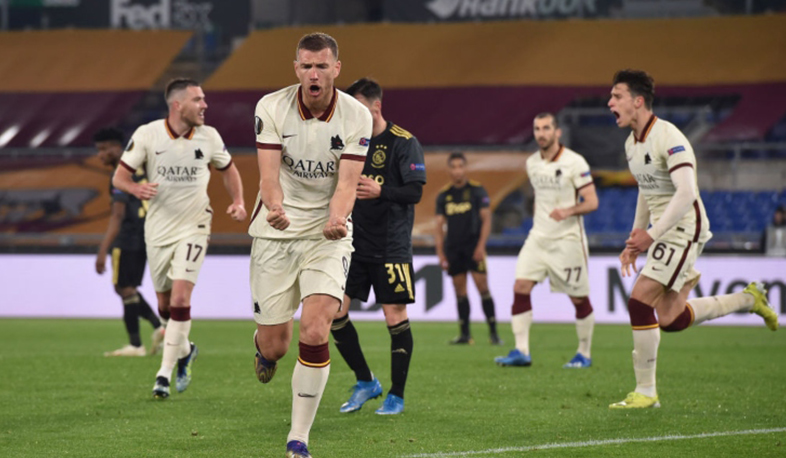 «Ռոման» Եվրոպա լիգայի խաղարկության կիսաեզրափակչում է