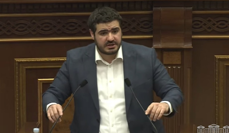 Ցավի վաճառականները և ողբերգության սպեկուլյանտները գիշանգղերի նման իրենց կեղտոտ գլուխները մտցնում են ՀՀ վերքերի մեջ. Արման Եղոյան