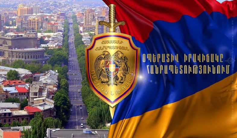 Մեկ օրում հանրապետությունում բացահայտվել է հանցագործության 103 դեպք. ոստիկանություն