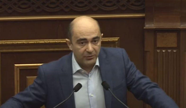 Էդմոն Մարուքյանը նախկին իշխանություններին առաջարկում է առաջիկա ընտրություններին «մի կողմ քաշվել»