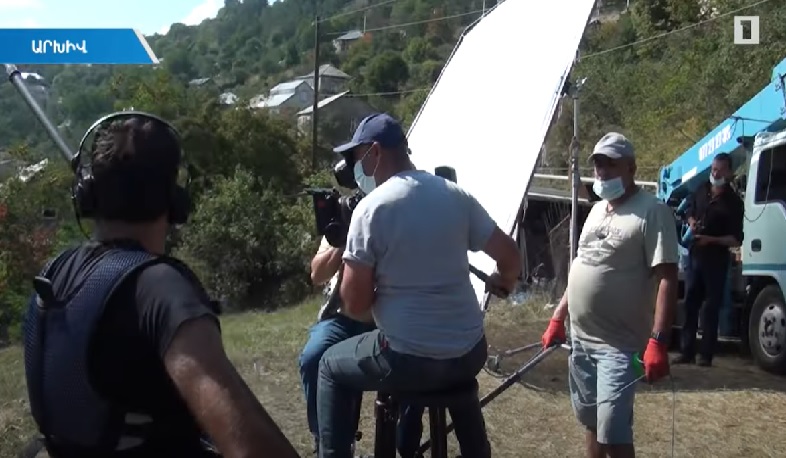 Ապրիլի 16-ին նշվում է Հայ կինոյի օրը