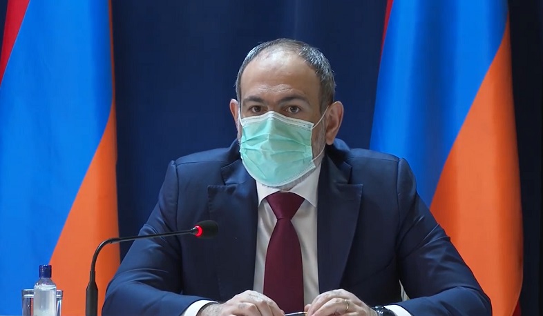 Շնորհավորում եմ ոստիկանության համակարգի բոլոր ծառայողներին մասնագիտական օրվա առթիվ. ՀՀ վարչապետ