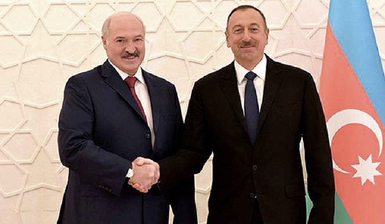 Лукашенко в Азербайджане пытался давить на Россию: Богдан Безпалько