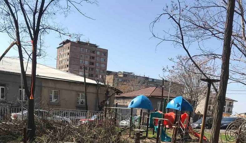 Արաբկիր վարչական շրջանի ղեկավարը դիմել է դատախազություն՝ Բաղրամյան 79 ա հասցեի սեփականաշնորհման հիմքերի օրինականությունը ուսումնասիրելու նպատակով