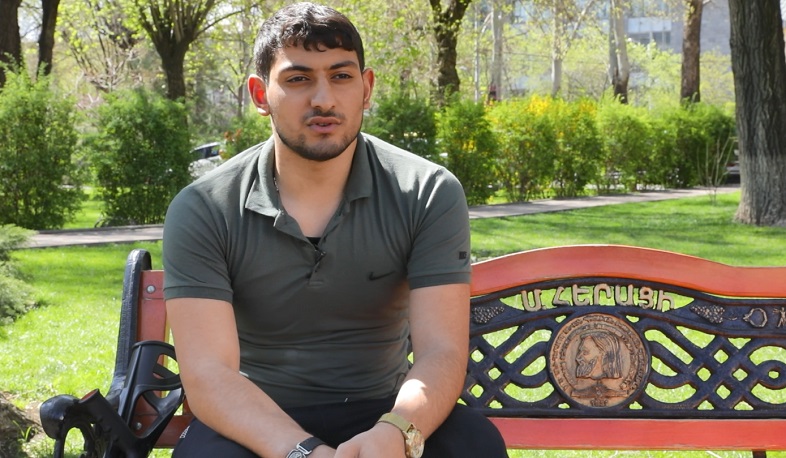 Մենք ավելի ուժեղ ենք լինելու այս կյանքում. հայրենիքի պաշտպան