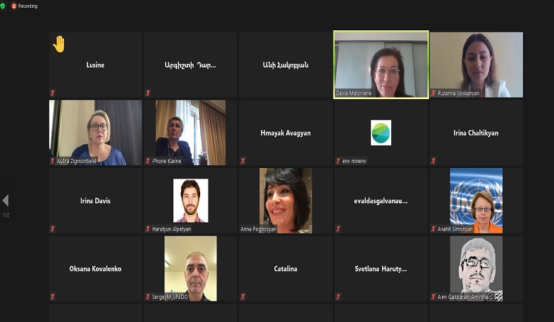 Փաթեթավորման թափոնների դեպոզիտային վերադարձի համակարգը կարող է հանգեցնել ներդրումների շեշտակի աճի. ՇՄՆ