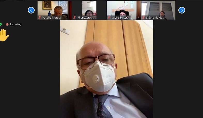 Սյունիքը մշտապես եղել է ԵՄ-ի ուշադրության կենտրոնում. ՏԿԵ փոխնախարար