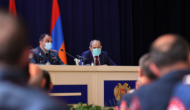 Բացառել ընտրակաշառքի որևէ հնարավորություն. վարչապետը՝ ոստիկաններին