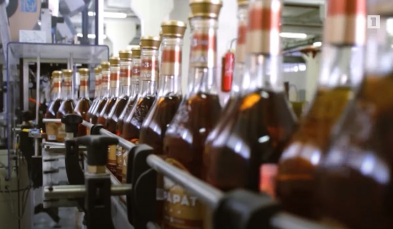 Ռուսական շուկայում հայկական կոնյակի իրացման արգելք չկա