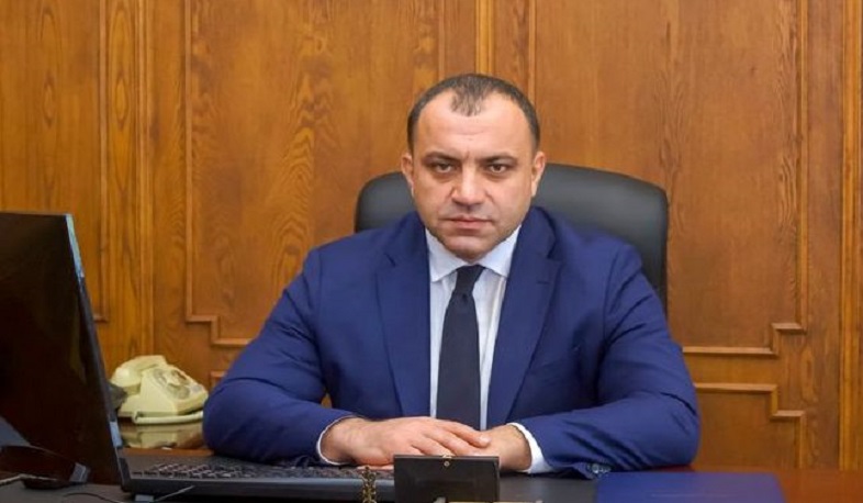 ՍԴ նախագահն ընդունել է ՀՀ-ում Ֆրանսիայի դեսպանին