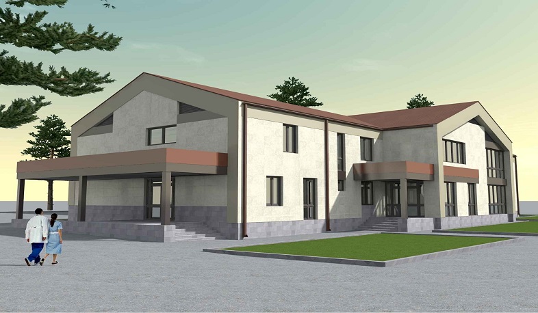 Նոր առողջության կենտրոն՝ Արագածոտնի մարզում