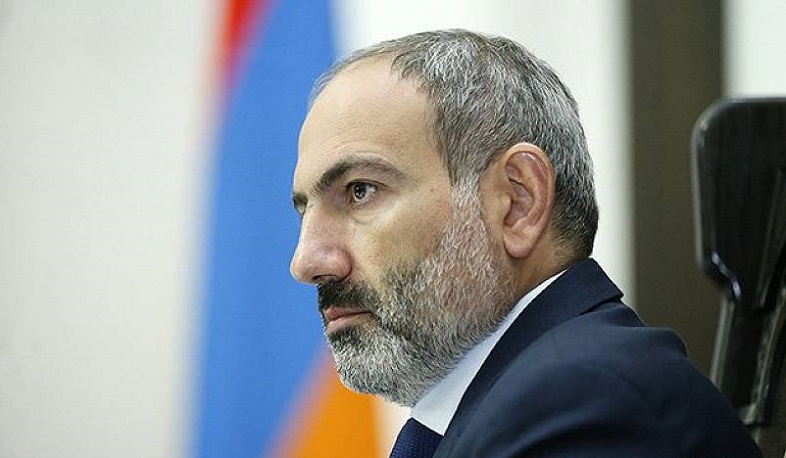 Премьер-министр Никол Пашинян находится в Вайоцдзорской области
