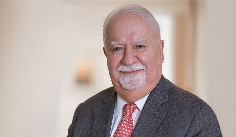 Վարդան Գրեգորյանի անցած ուղին, օրինակելի կերպարը և արգասաբեր գործունեությունն ուղենիշ կլինեն բոլորիս համար. Ավինյան