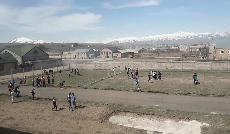 Գեղարքունիքի մարզում շարունակվում է շաբաթօրյակը