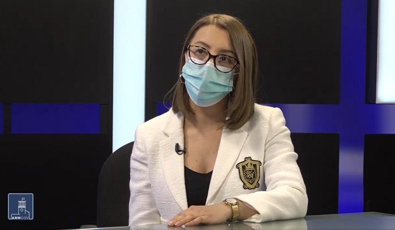 Հուլիսից գործարկվելիք Պարեկային ծառայությունն իրականացնելու է հասարակական կարգի ապահովում. արդարադատության փոխնախարար