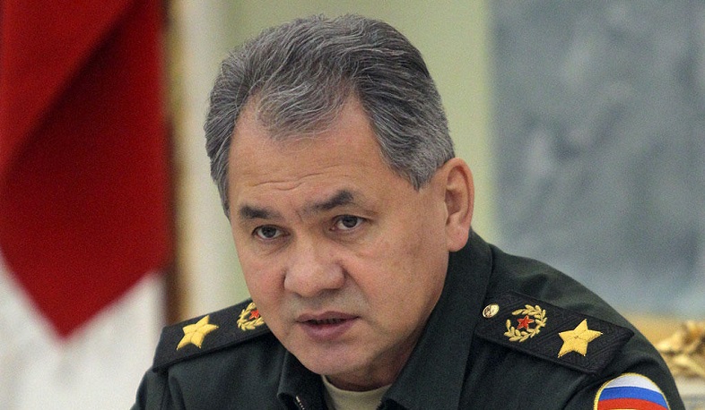 No response from UN to Russia’s request for help in demining Nagorno-Karabakh: Sergey Shoigu