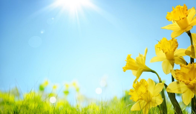 Օդի ջերմաստիճանը աստիճանաբար կբարձրանա 8-10 աստիճանով