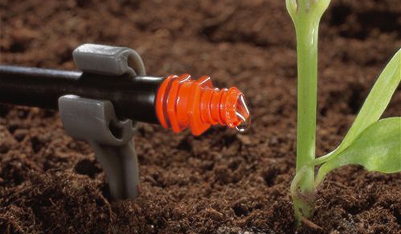 Կաթիլային ոռոգմանն անցնող մինչև 3 հա վարելահողերի համար 5 տարի ոռոգման ջրի գումար չի գանձվի. վարչապետը նոր ծրագիր ներկայացրեց