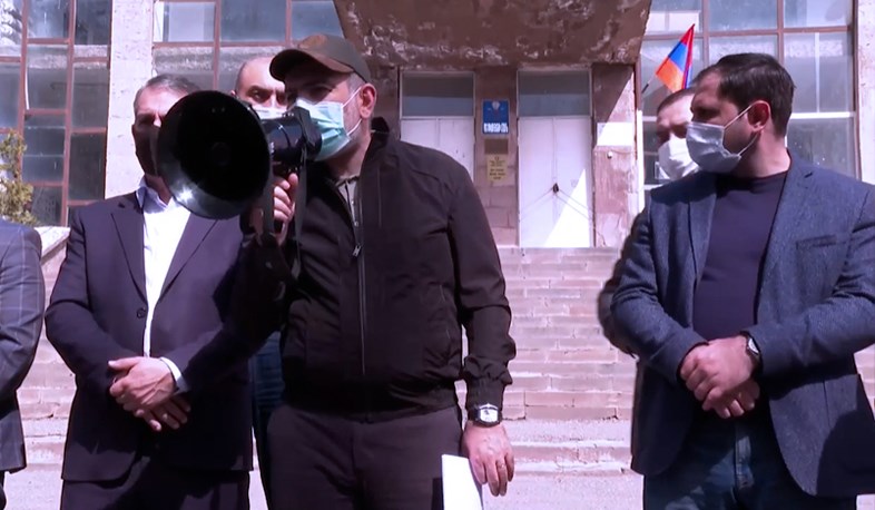 Ում մենք չենք կարողացել դատել, դուք կարող եք դա անել հունիսի 20-ին՝ ձեր քվեարկությամբ. վարչապետ