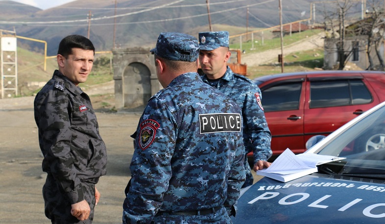 Նախատեսվում է նոր հենակետեր բացել Արցախի միջպետական ու ներպետական բոլոր ճանապարհահատվածներում