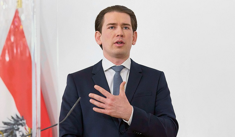 Austrian Chancellor offered to hold Biden-Putin meeting in Vienna