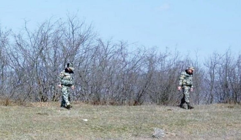 Վարանդայի շրջանում ևս մեկ աճյուն է հայտնաբերվել. ԱՀ ԱԻՊԾ