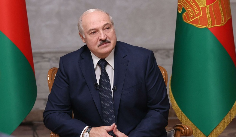 Բելառուսի նախագահը պատվաստվելու մտադրություն դեռևս չունի